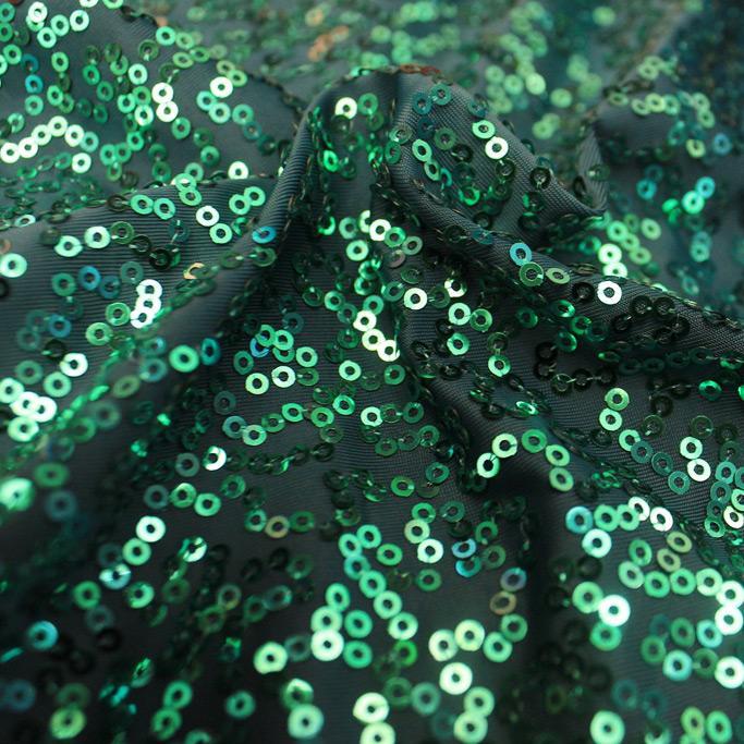 Zsa Zsa Spandex Sequin Fabric | CDW