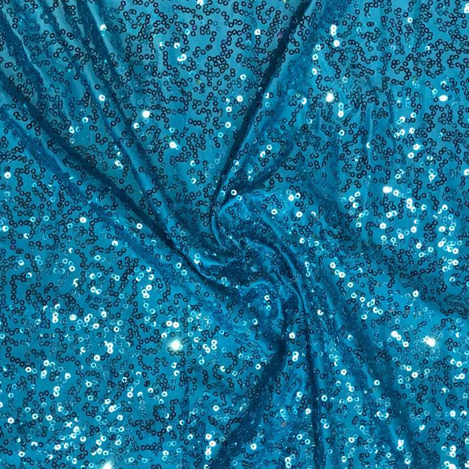 Zsa Zsa Spandex Sequin Fabric | CDW