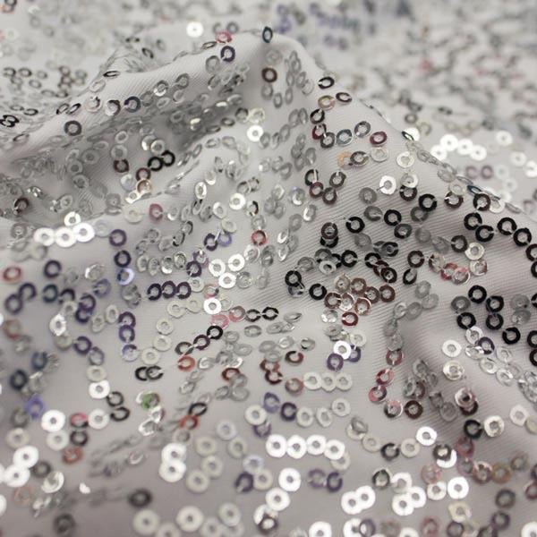 Zsa Zsa Spandex Sequin Fabric | CDW