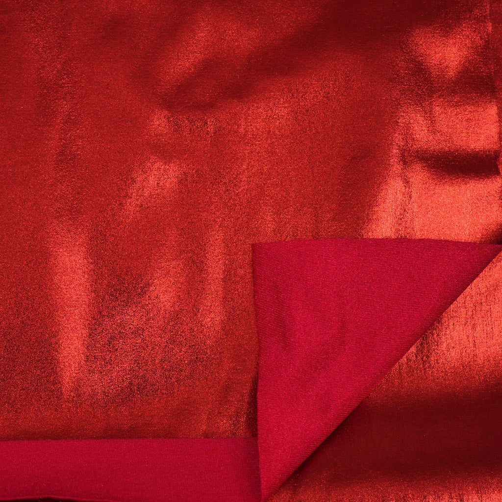 All Over Foil Nylon Spandex Fabric | CDW