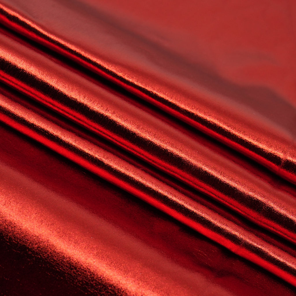 All Over Foil Nylon Spandex Fabric | CDW