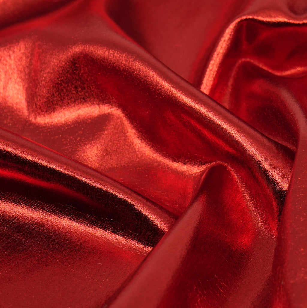 All Over Foil Nylon Spandex Fabric | CDW