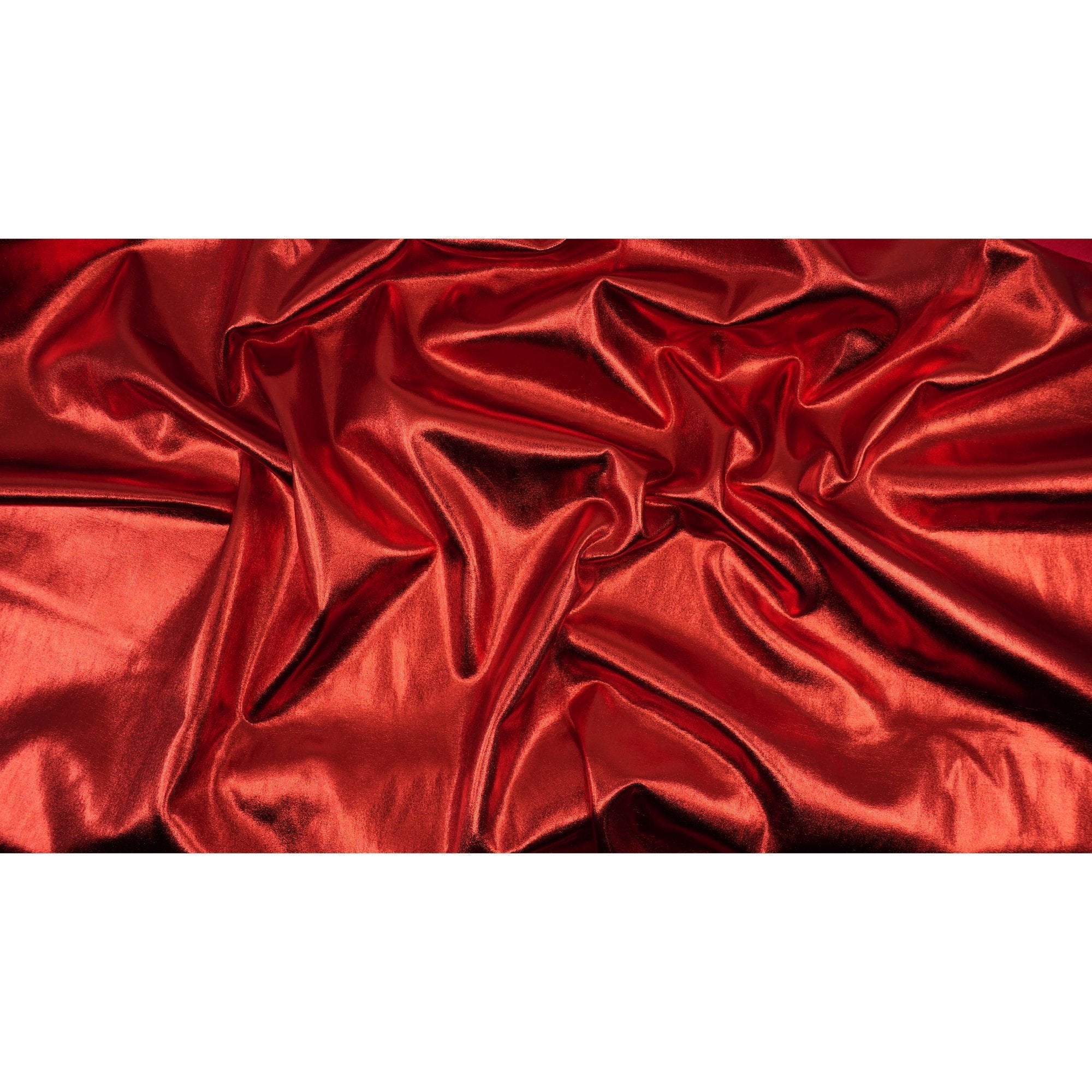 All Over Foil Nylon Spandex Fabric | CDW
