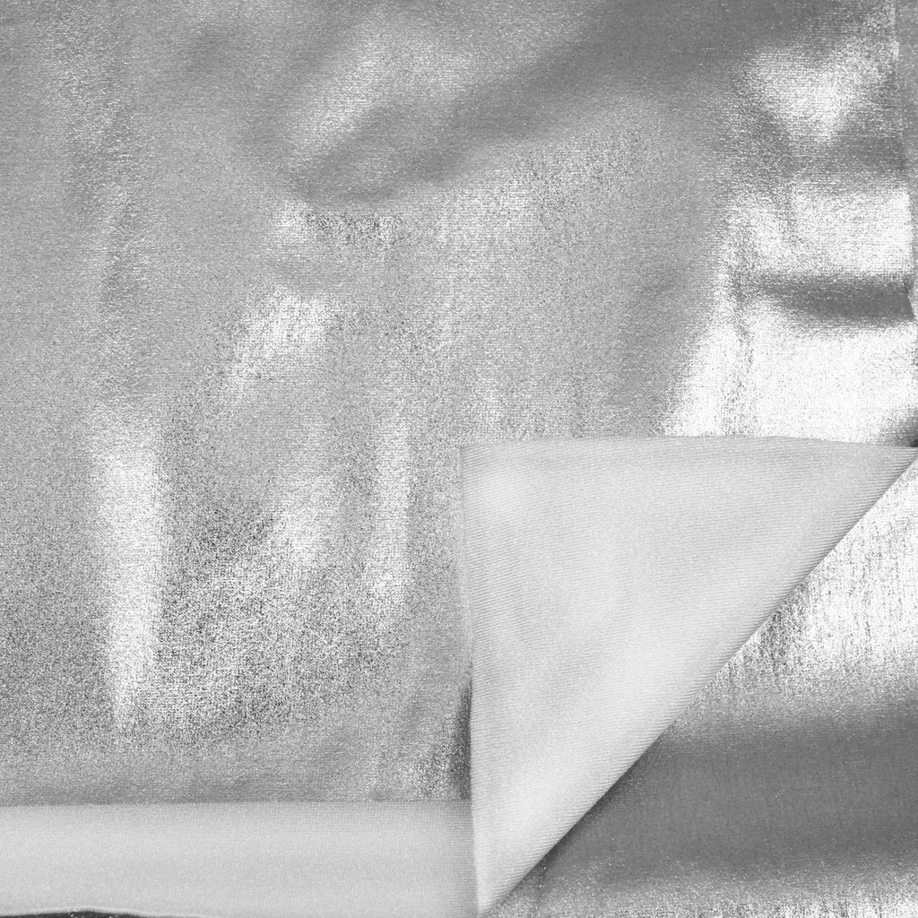 All Over Foil Nylon Spandex Fabric | CDW