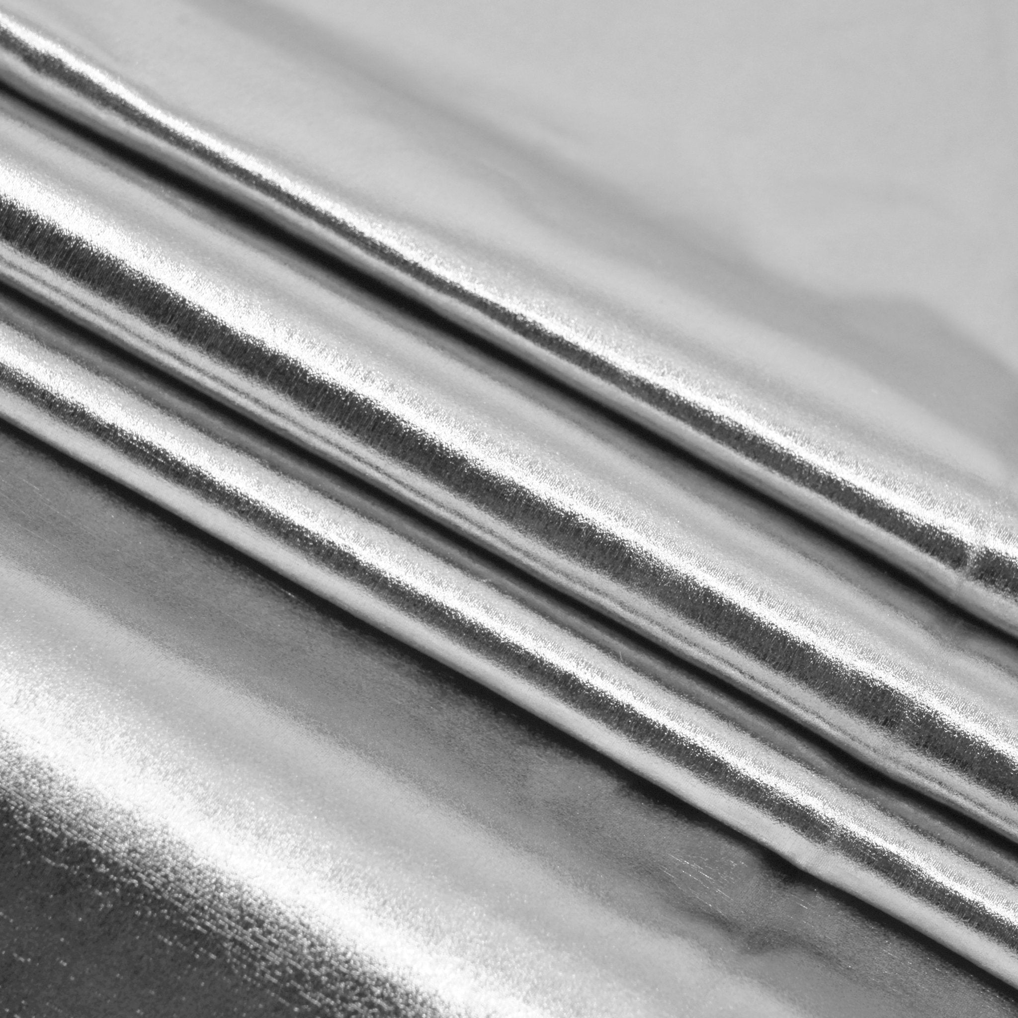 All Over Foil Nylon Spandex Fabric | CDW