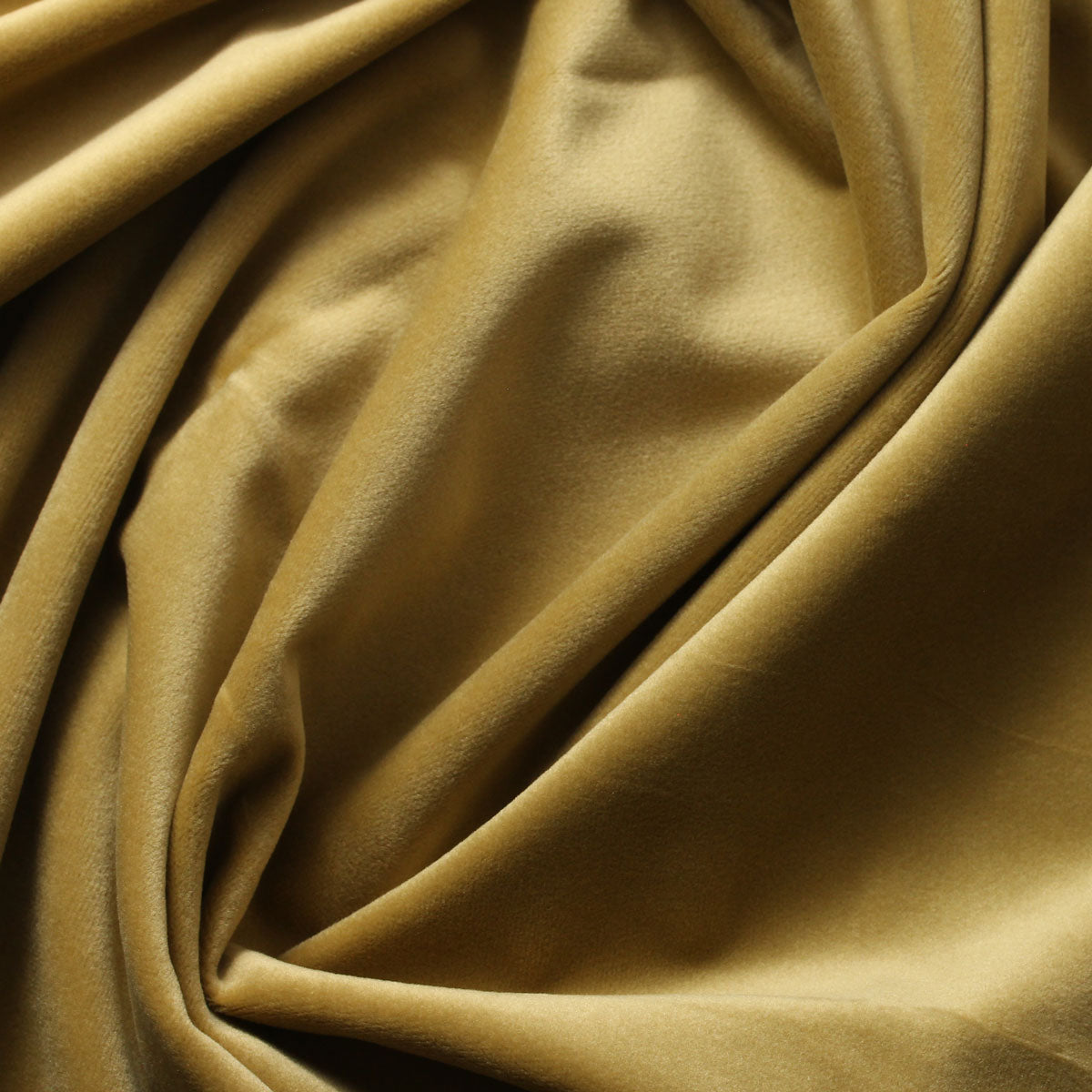 Camden Velvet Polyester Upholstery Drapery Fabric