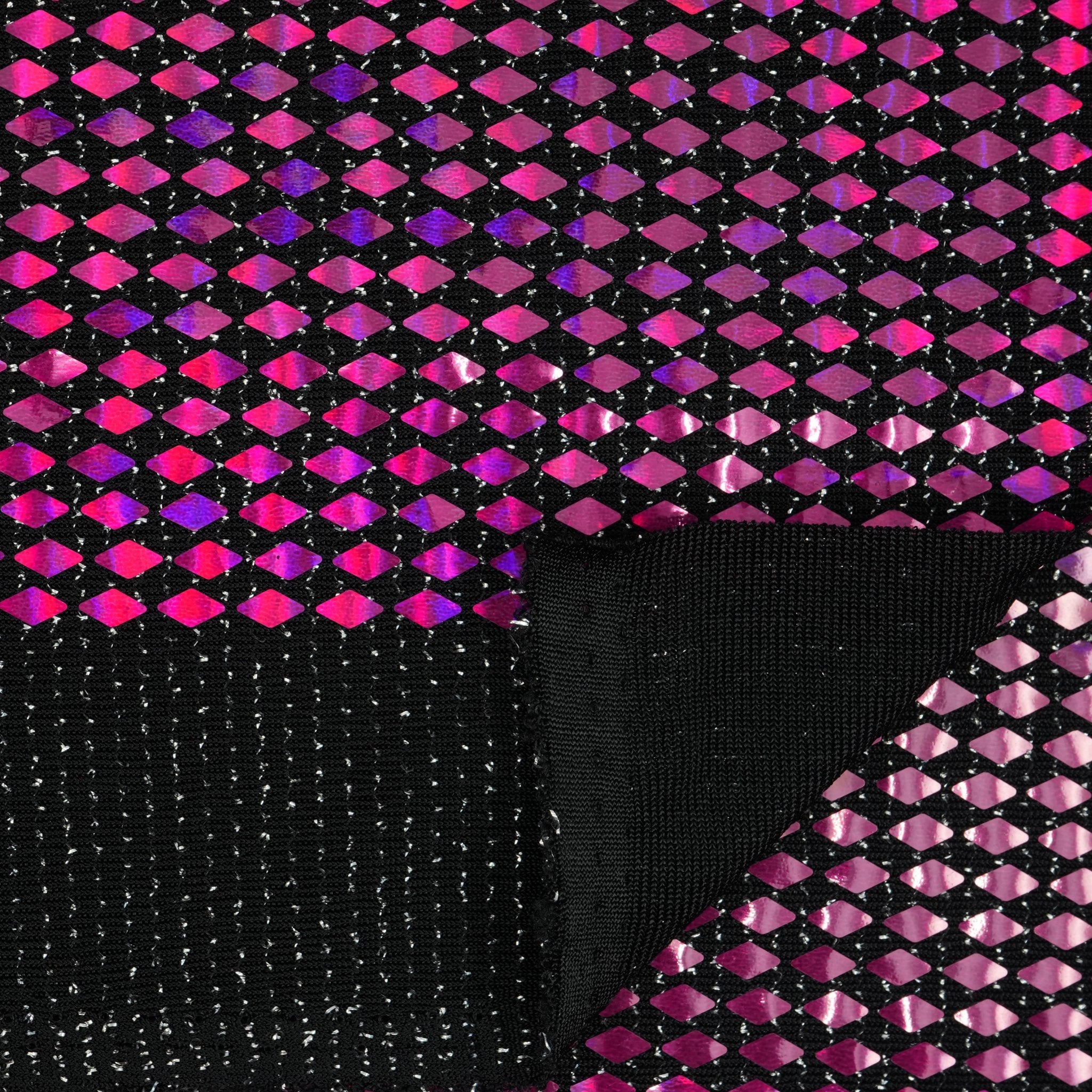 Bling Transfer Sequin In Lurex Fabric | CDW