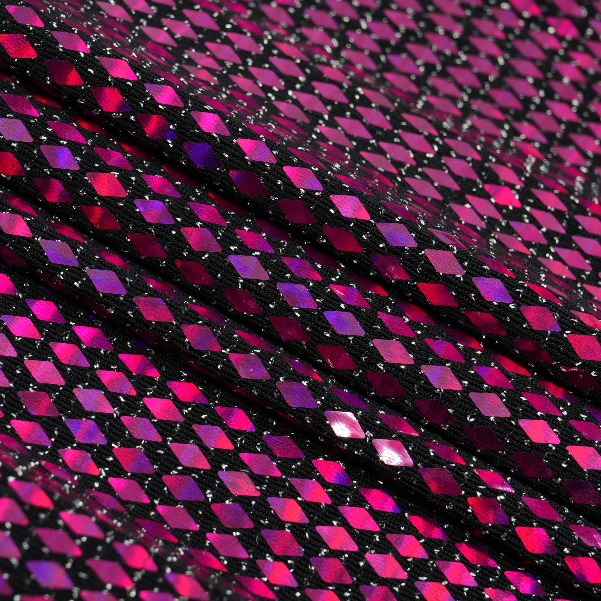 Bling Transfer Sequin In Lurex Fabric | CDW