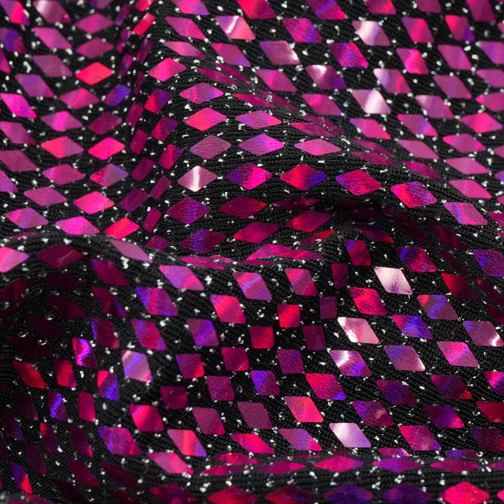 Bling Transfer Sequin In Lurex Fabric | CDW