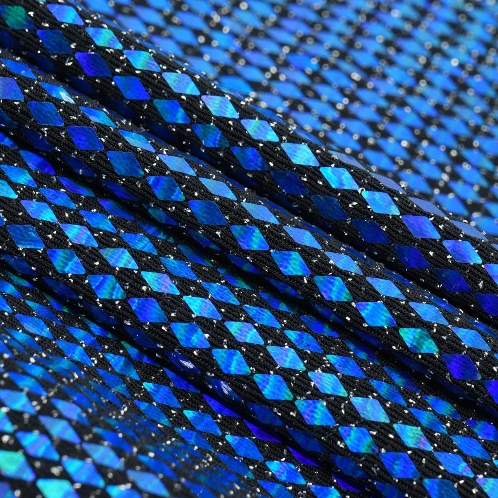 Bling Transfer Sequin In Lurex Fabric | CDW