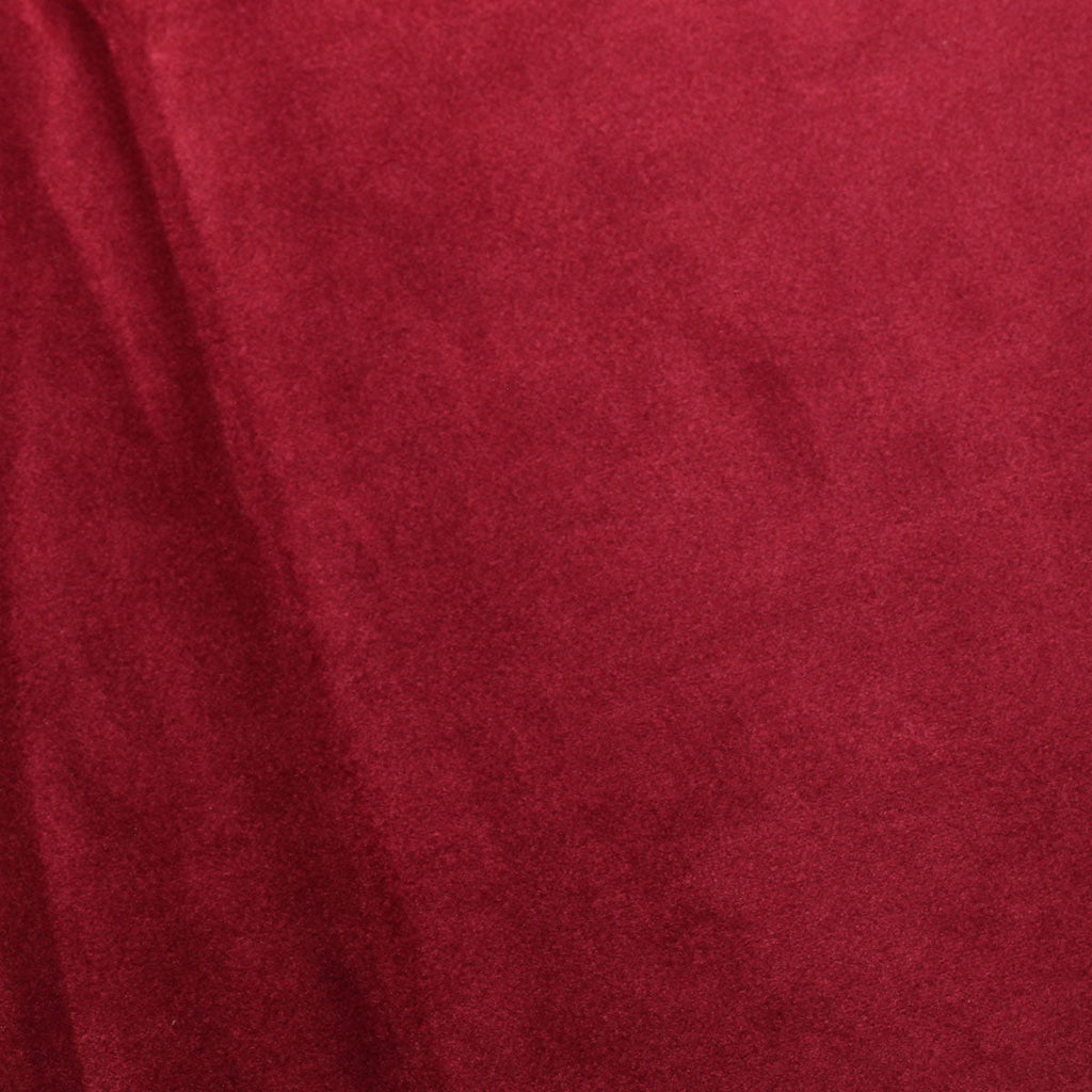 Camden Velvet Polyester Upholstery Drapery Fabric