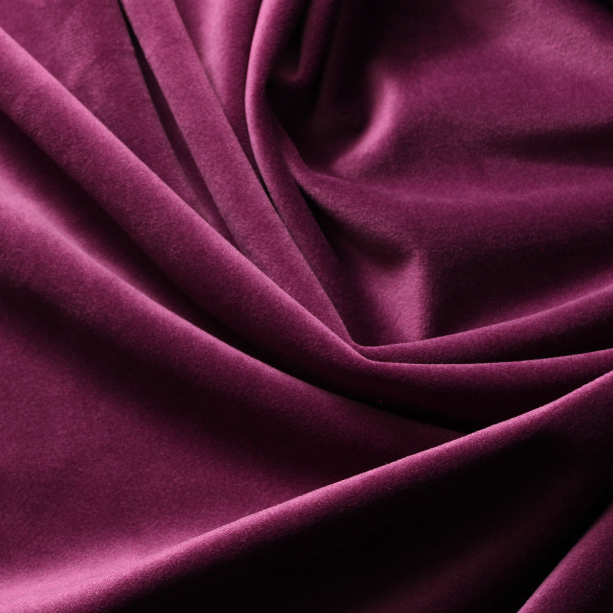 Camden Velvet Polyester Upholstery Drapery Fabric