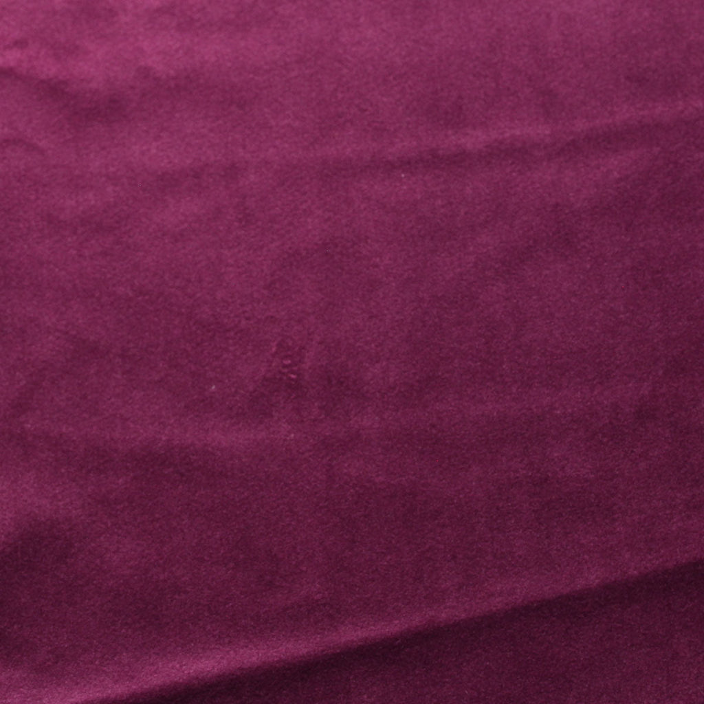 Camden Velvet Polyester Upholstery Drapery Fabric
