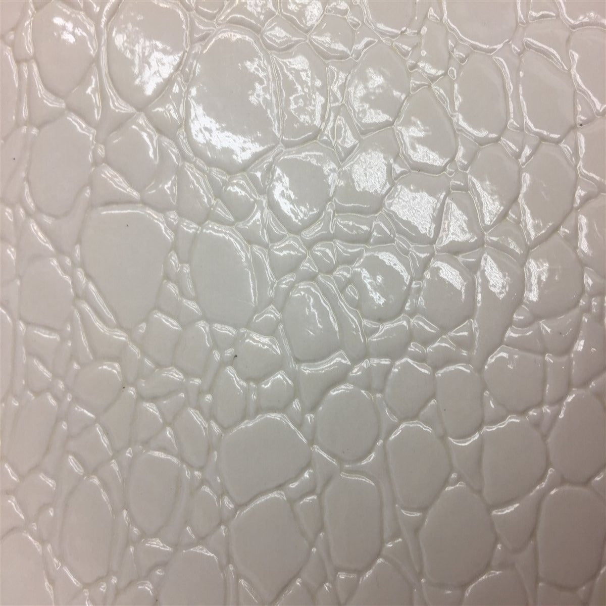 Faux Crocodile Vinyl Fabric