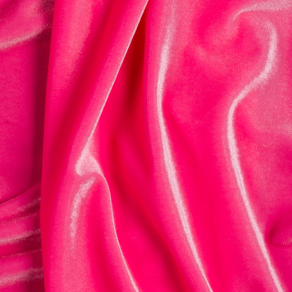 Stretch Velvet Spandex Fabric