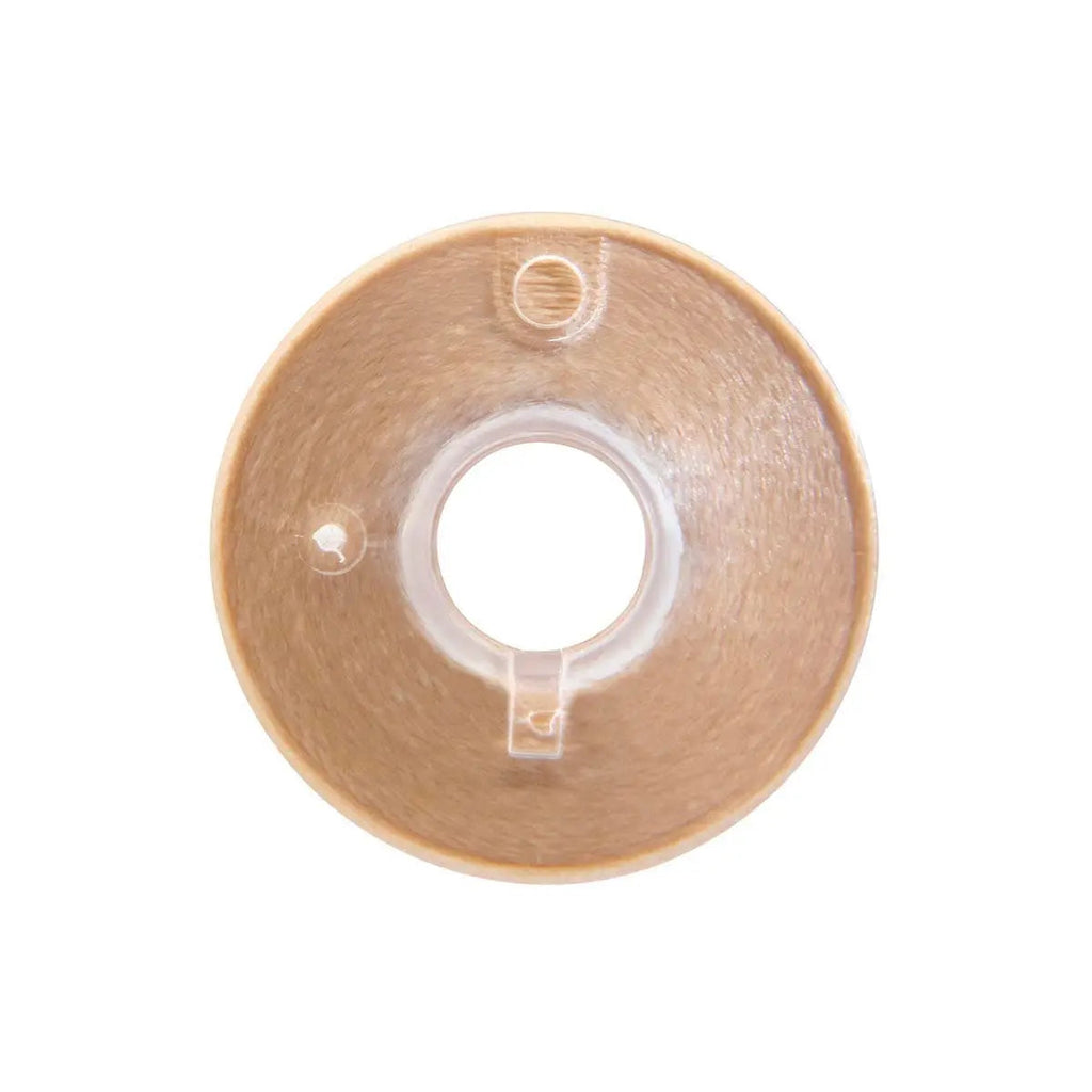 13320 Light Tan Prewound Clear-Glide Bobbin Tube - Class 15/A