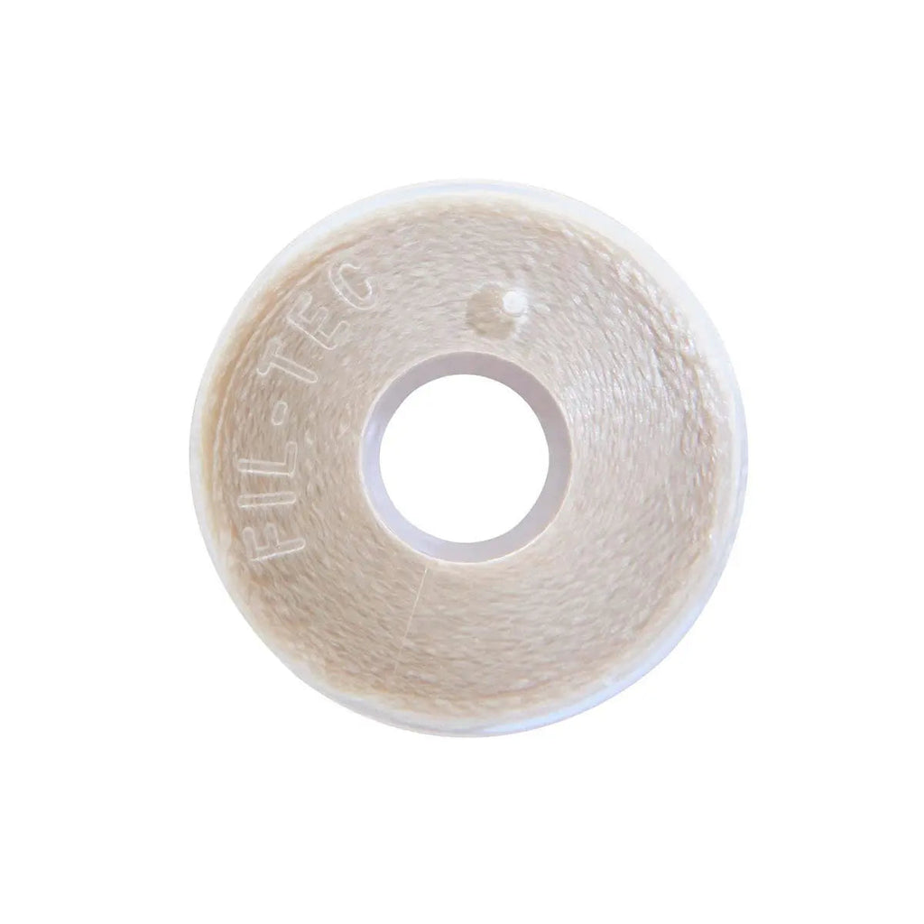 13015 Cream Prewound Clear-Glide Bobbin Tube - Style L