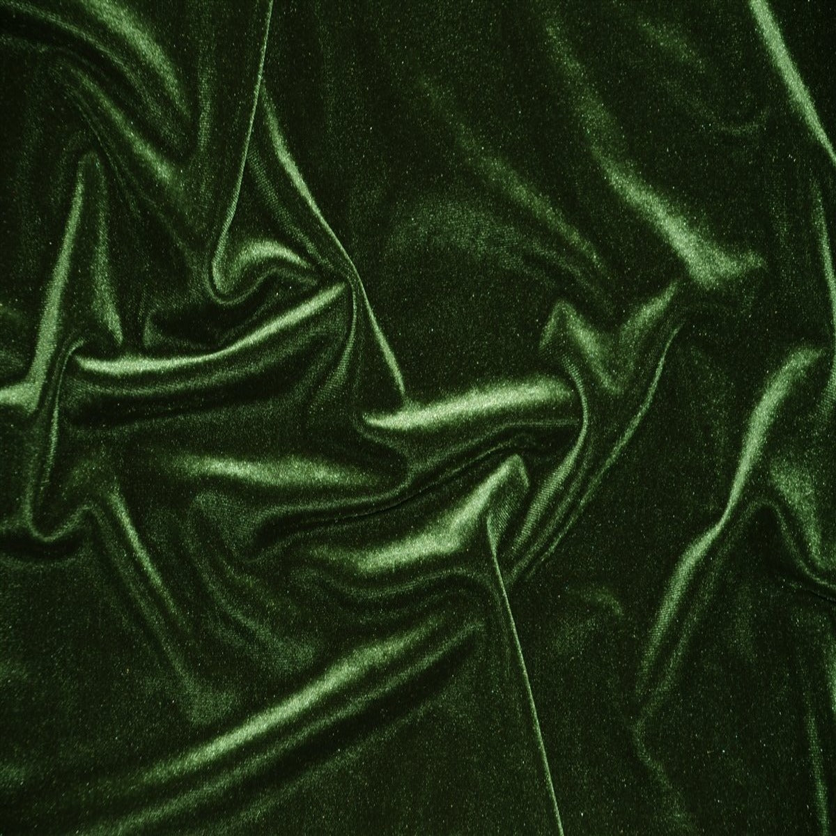 Stretch Velvet Spandex Fabric