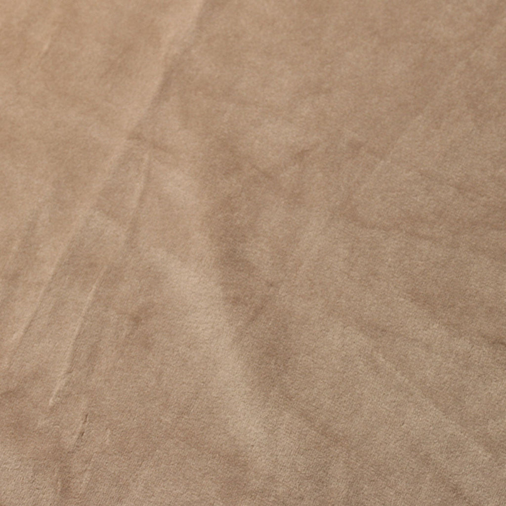 Camden Velvet Polyester Upholstery Drapery Fabric