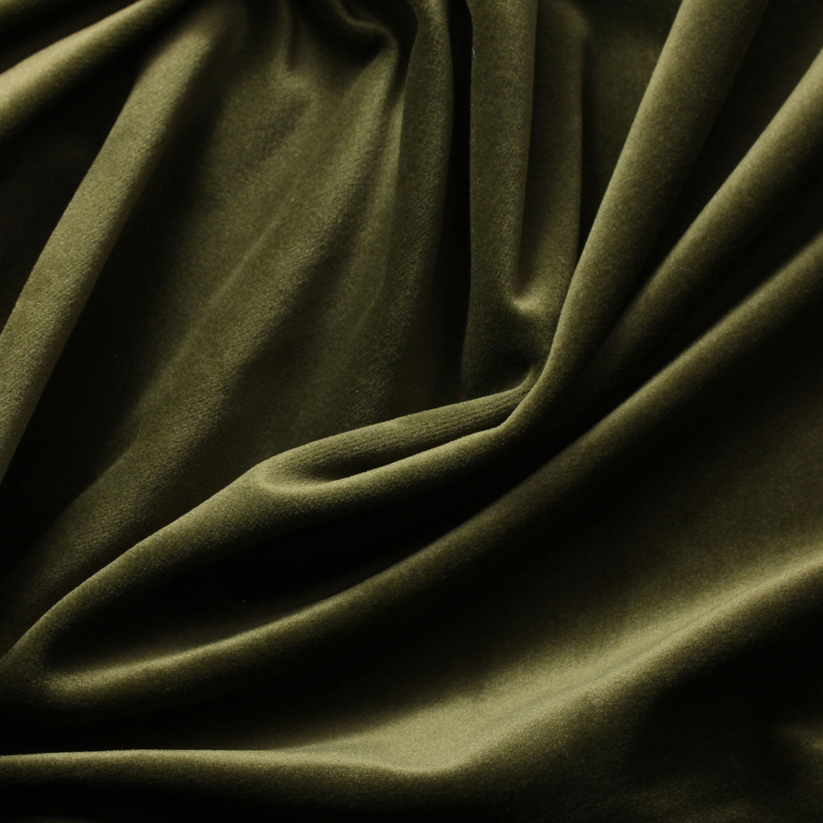 Camden Velvet Polyester Upholstery Drapery Fabric