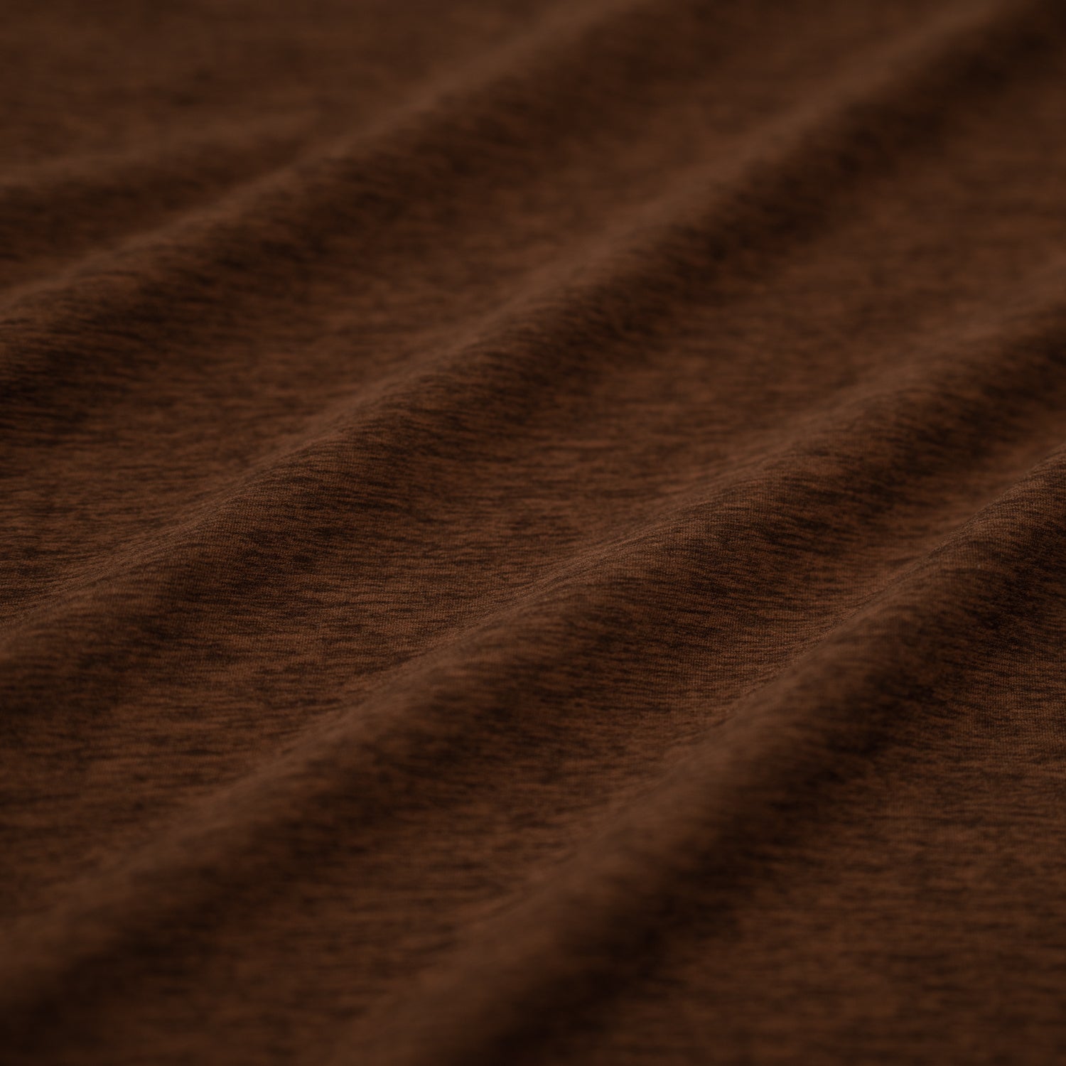 EcoDelish Double Peached Melange Fabric | CDW