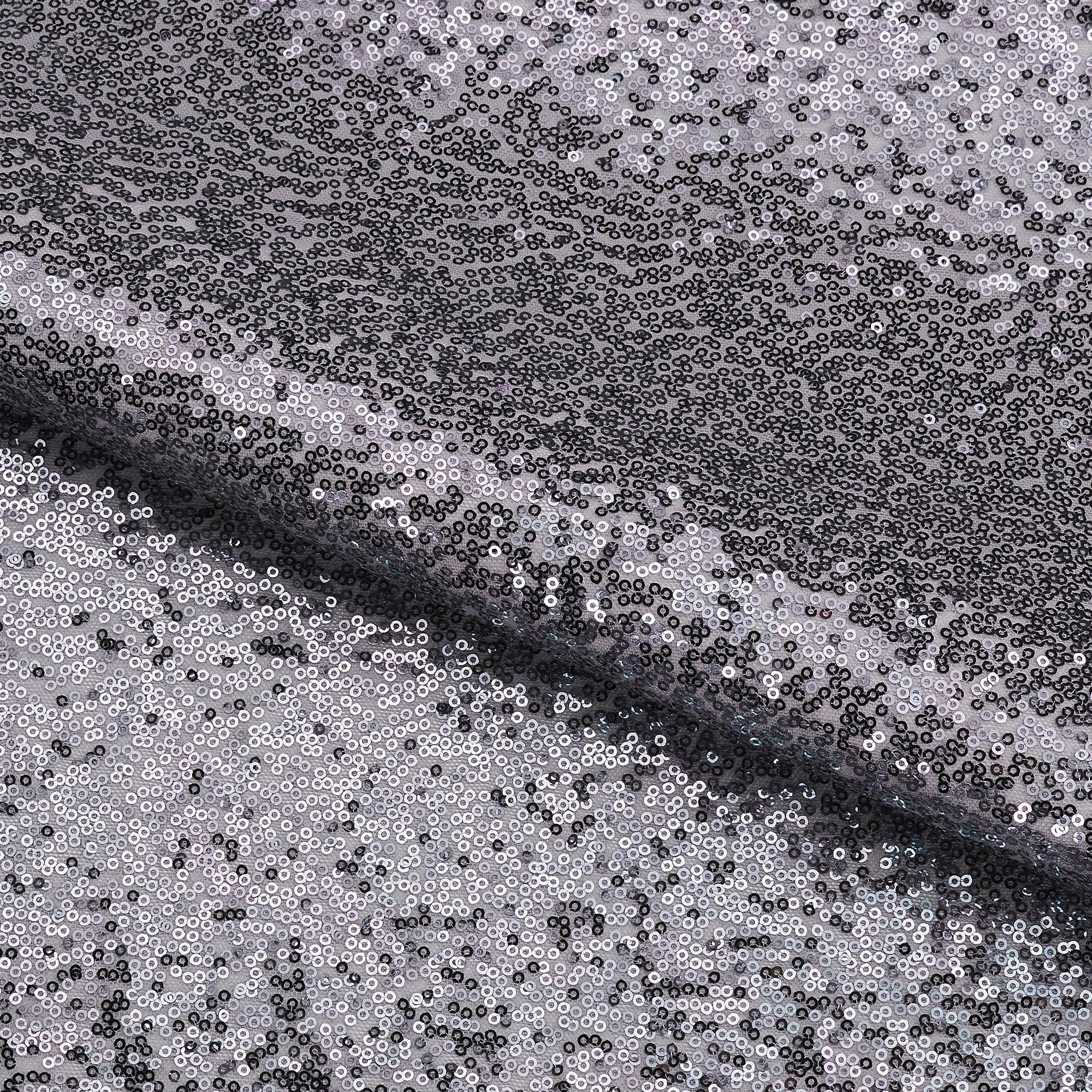 Imperial Stretch Mesh Sequin Fabric | CDW