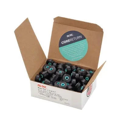 Black Magna-Glide Classics #60 Bobbin Box (Case of 100)