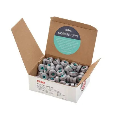 Light Grey Magna-Glide Classic #60 Bobbins (Case of 72)