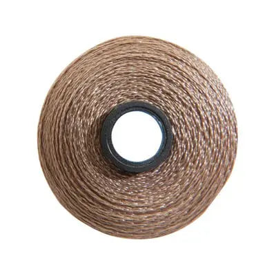 24655 Light Tan Magna-Glide Delights Bobbin Jar