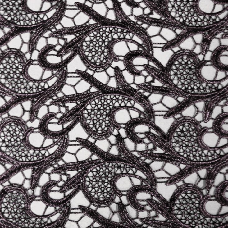 Milania Foiled Lace | CDW