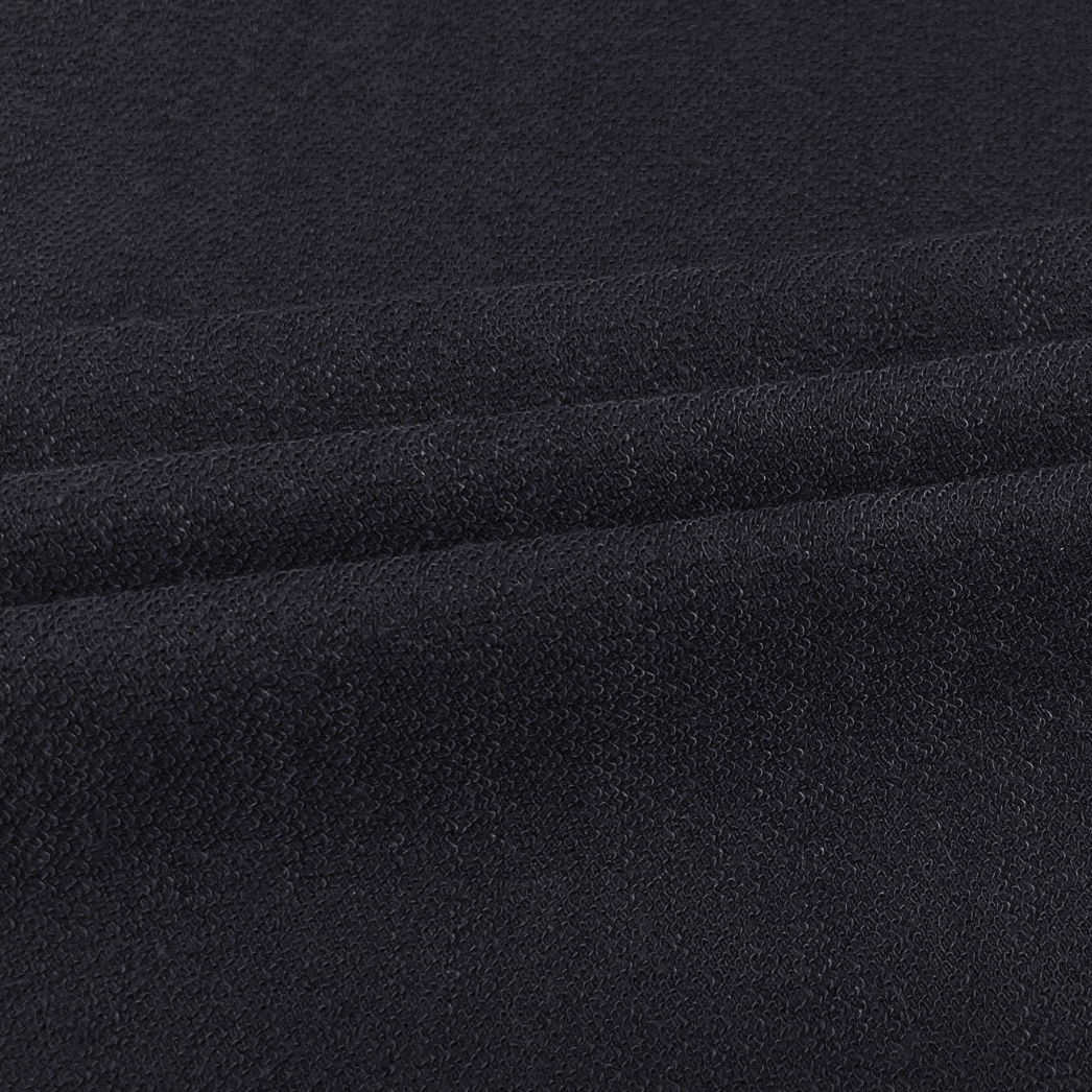 Satin Terry Polyester Fabric | CDW