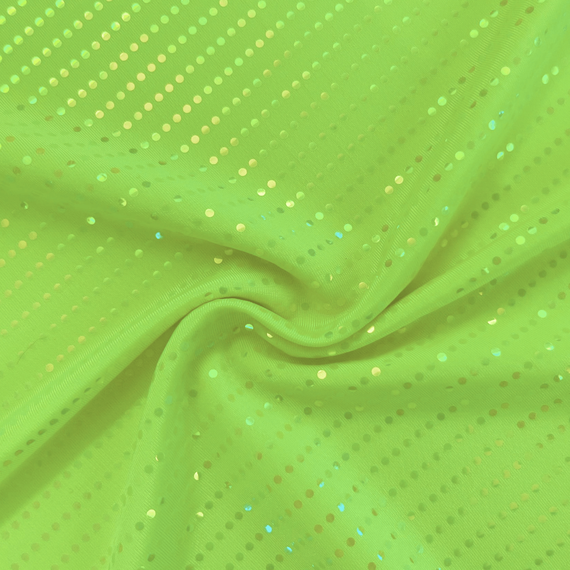 Waterfall on Polyester Spandex Fabric | CDW