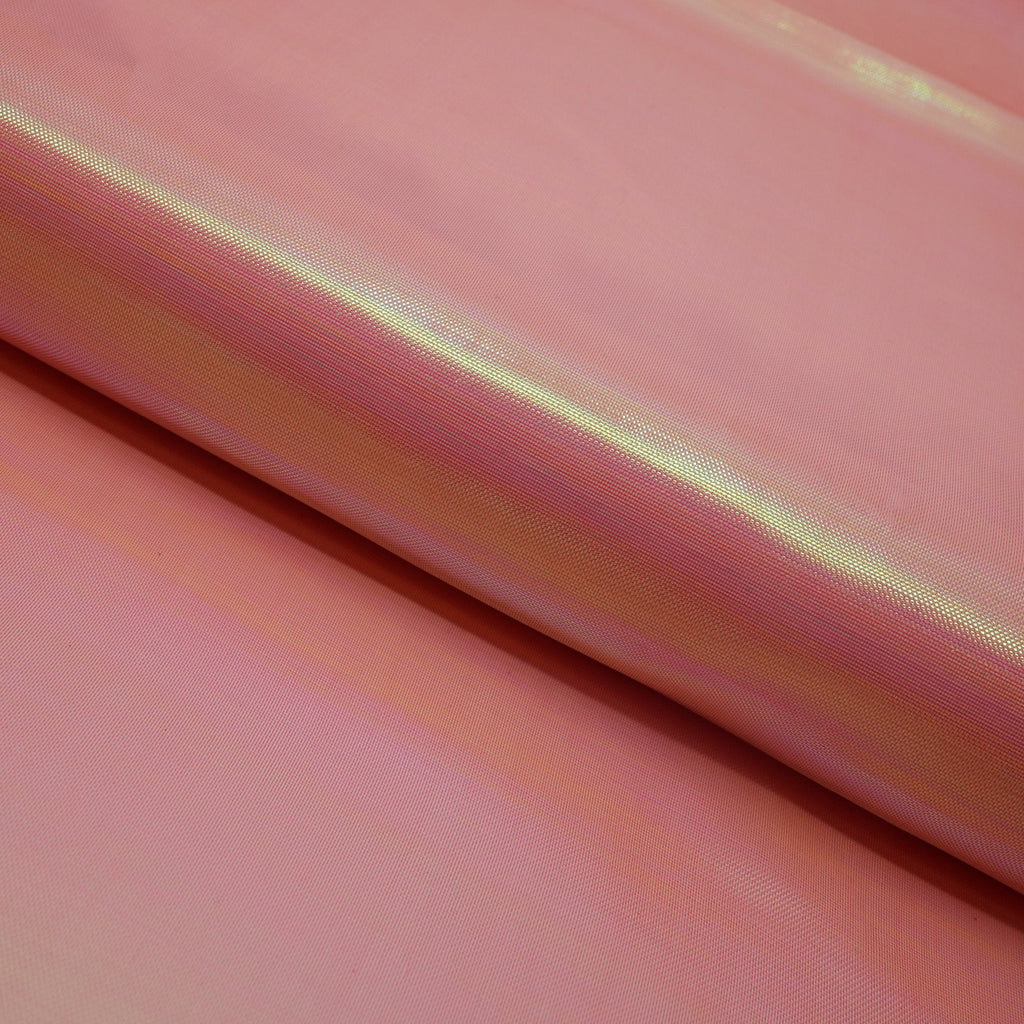 Pastel Iridescent Organza Fabric | Blue Moon Fabrics