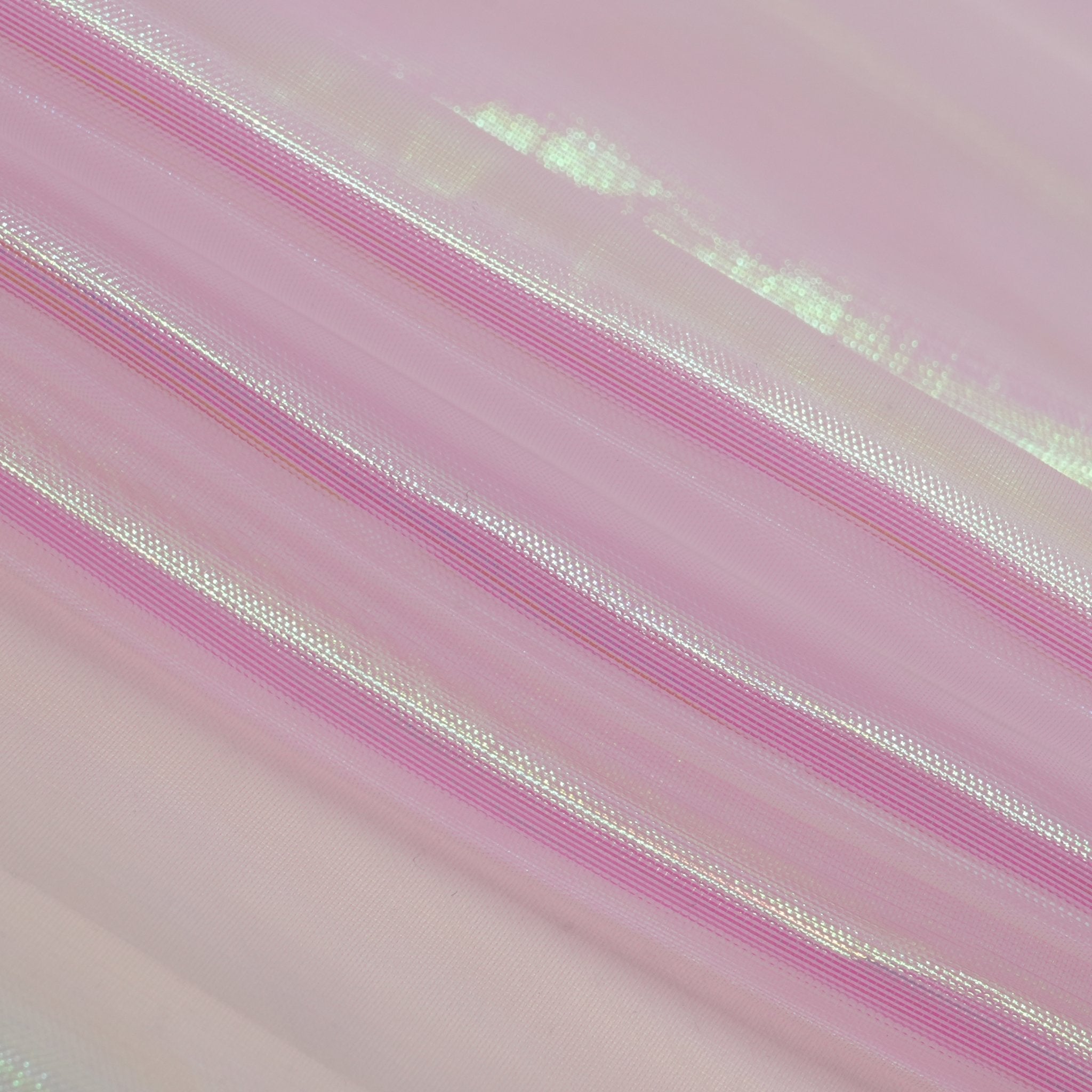 Pastel Iridescent Organza Fabric | Blue Moon Fabrics