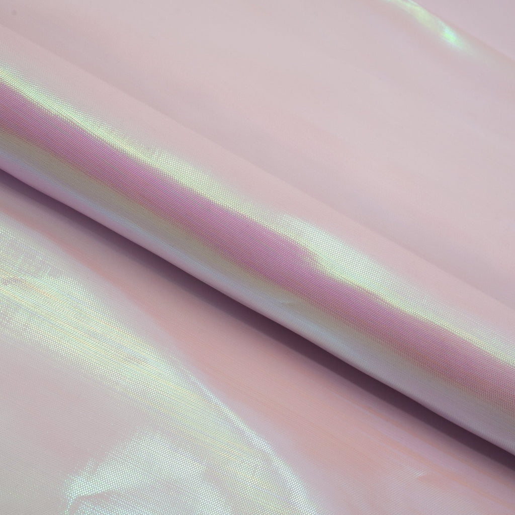 Pastel Iridescent Organza Fabric | Blue Moon Fabrics