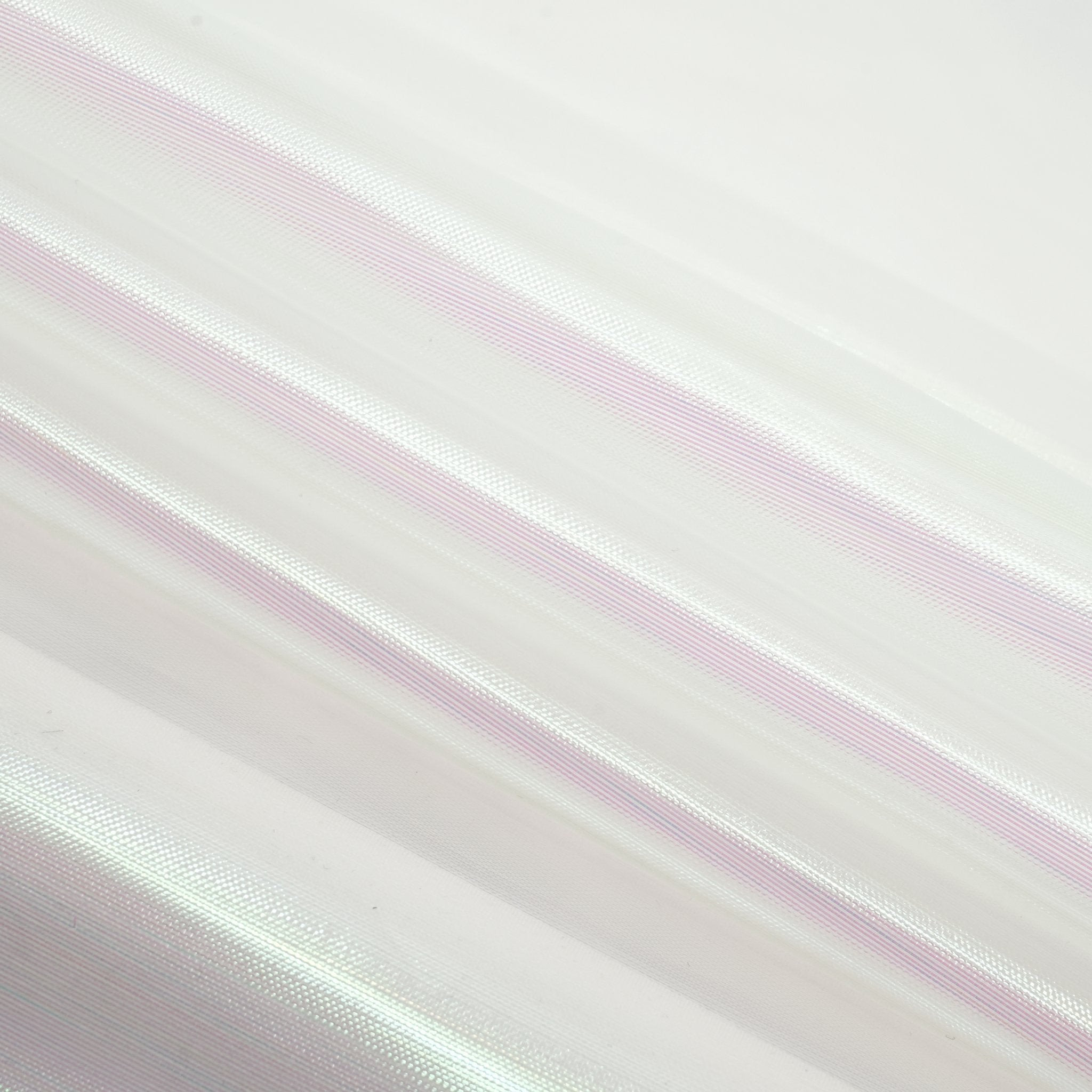 Pastel Iridescent Organza Fabric | Blue Moon Fabrics
