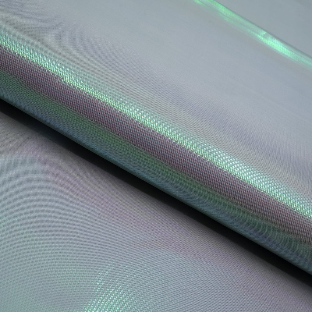 Pastel Iridescent Organza Fabric | Blue Moon Fabrics