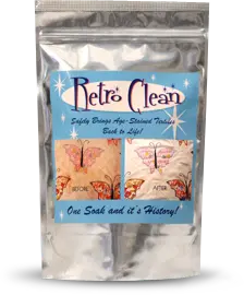 Retro Clean Fabric Cleaner 1 lb