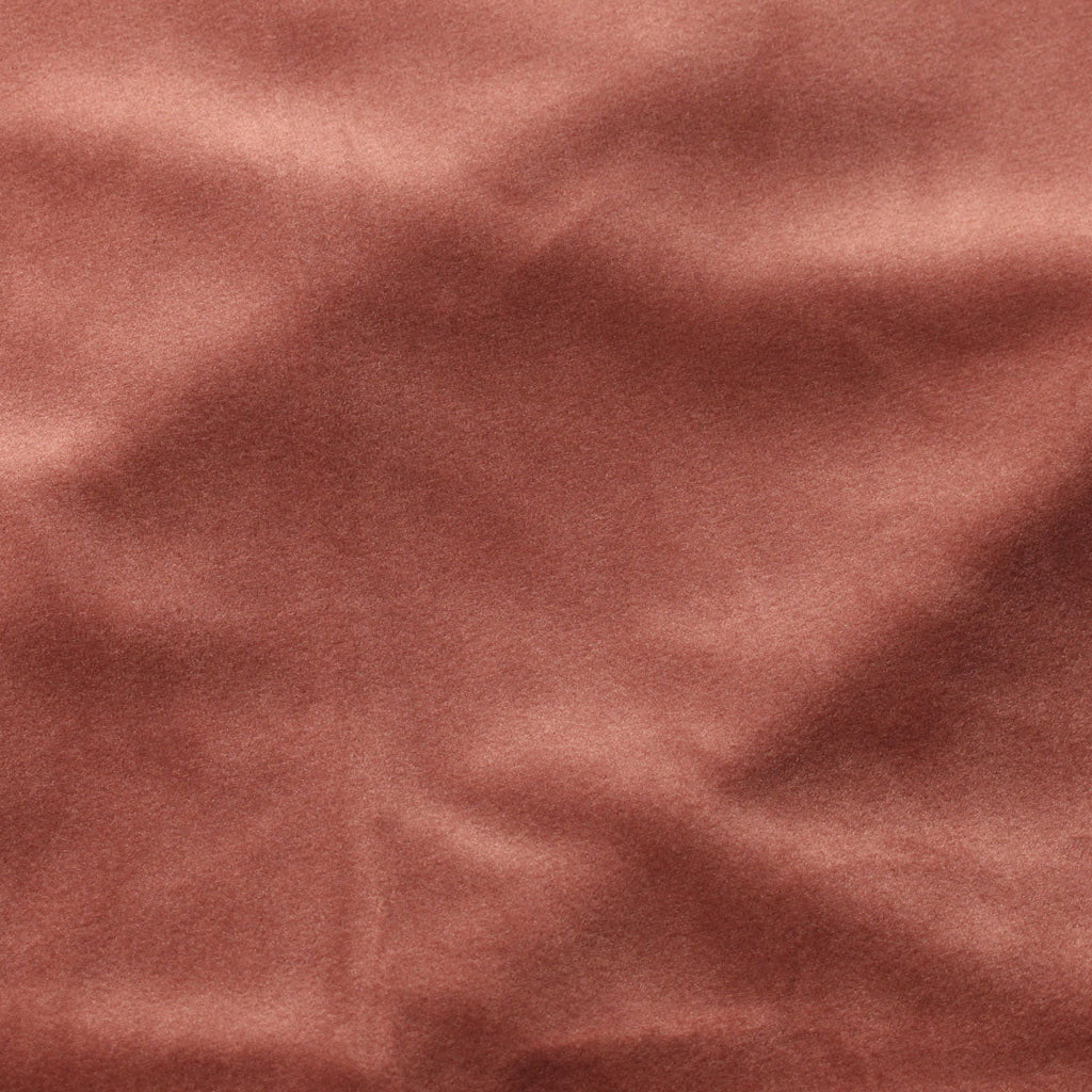 Camden Velvet Polyester Upholstery Drapery Fabric