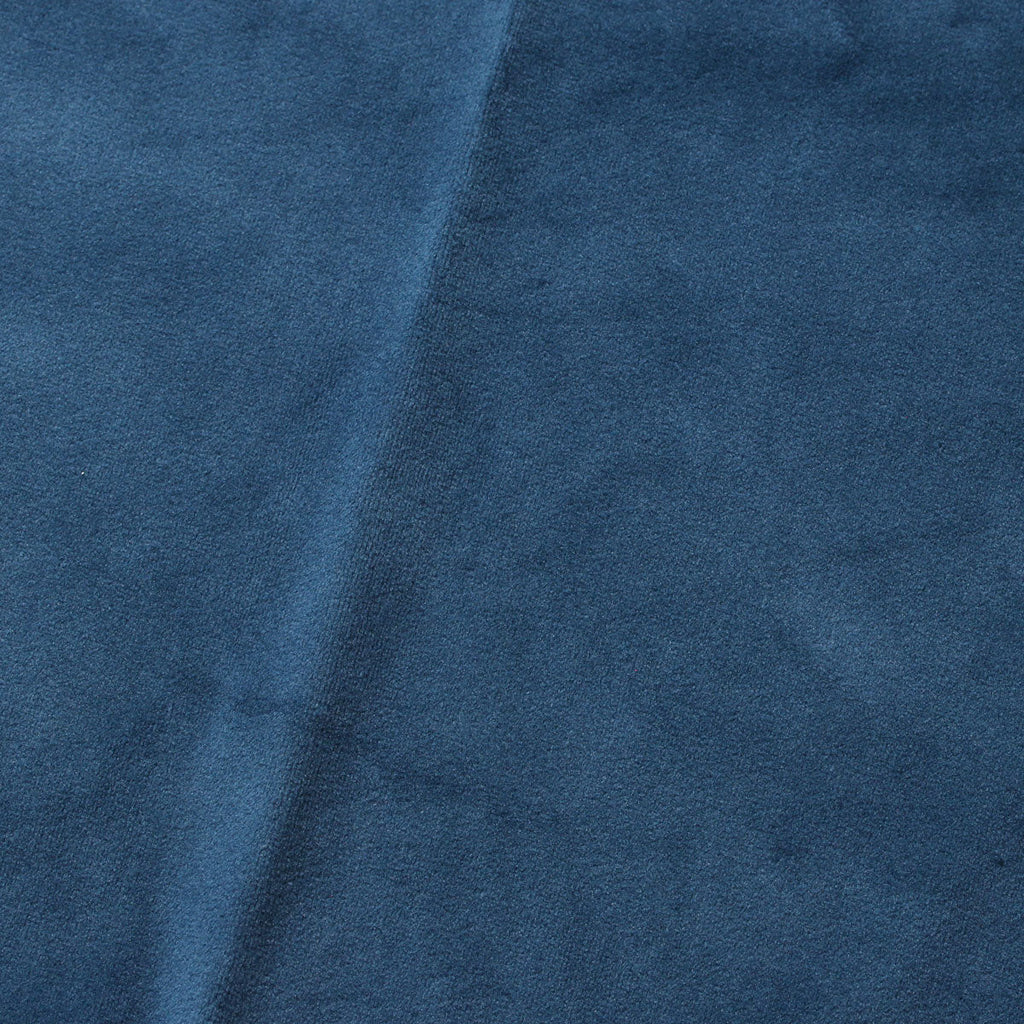 Camden Velvet Polyester Upholstery Drapery Fabric