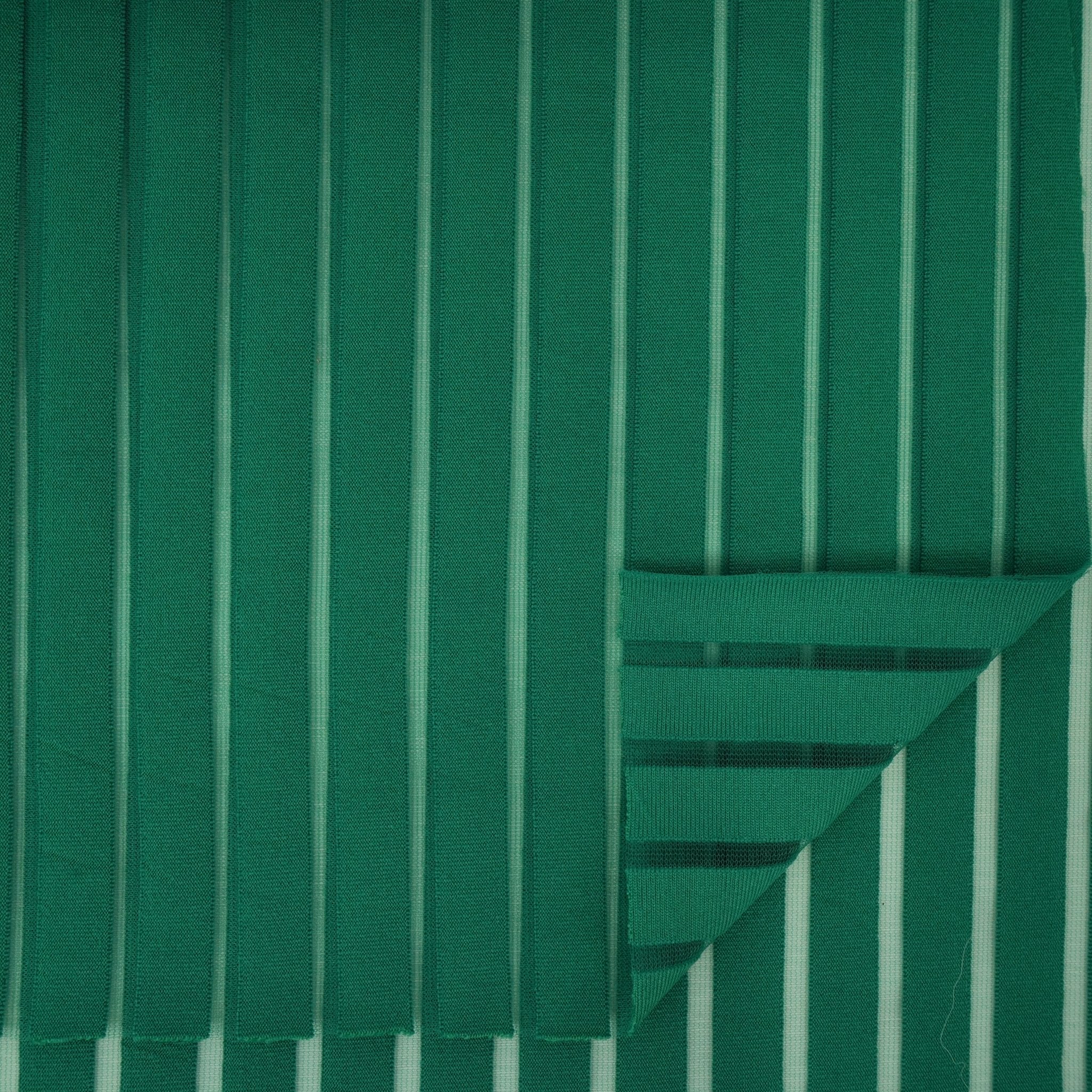 Striped Stretch Mesh Fabric | CDW