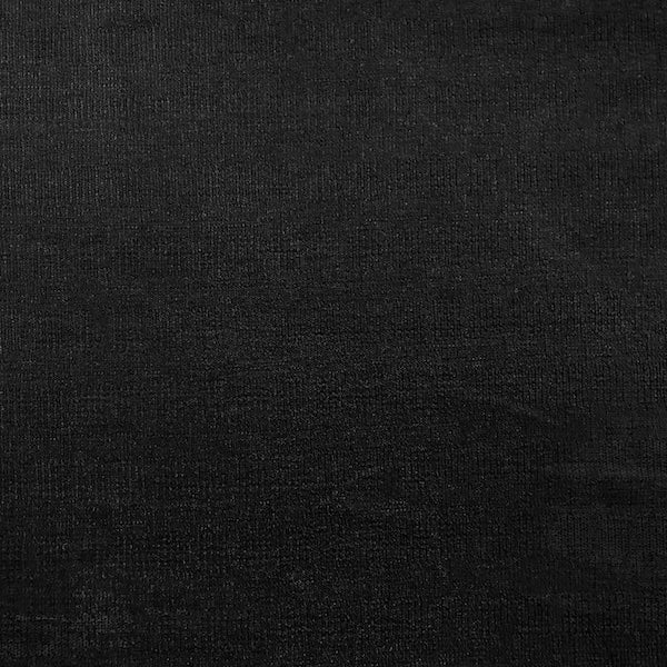 Stripe Hacci Sweat Knit Fabric