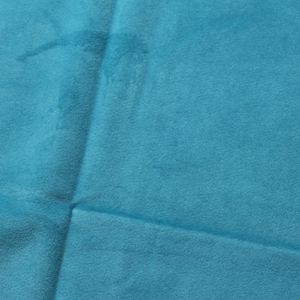 Camden Velvet Polyester Upholstery Drapery Fabric