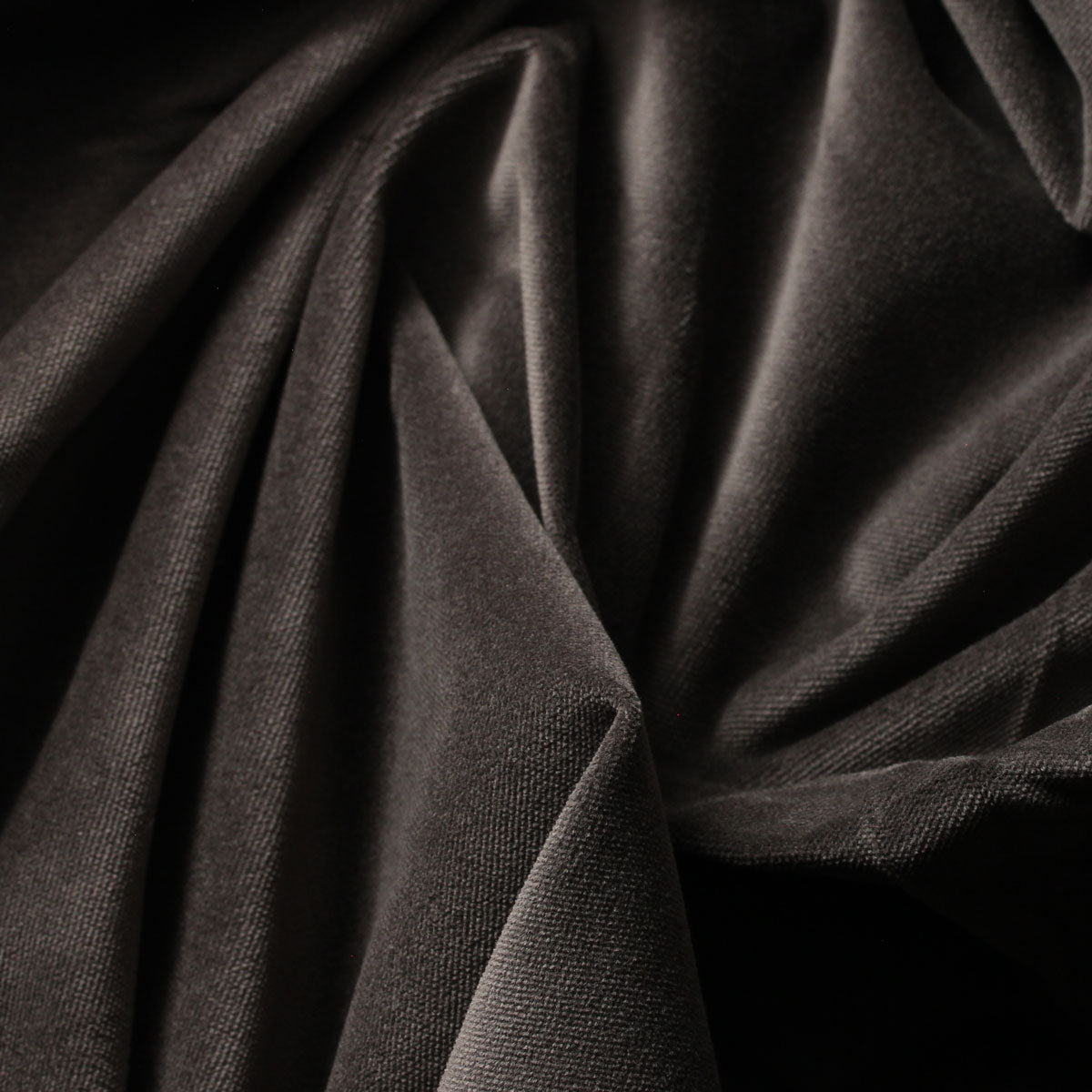 Cotton Velvet Upholstery Drapery Fabric
