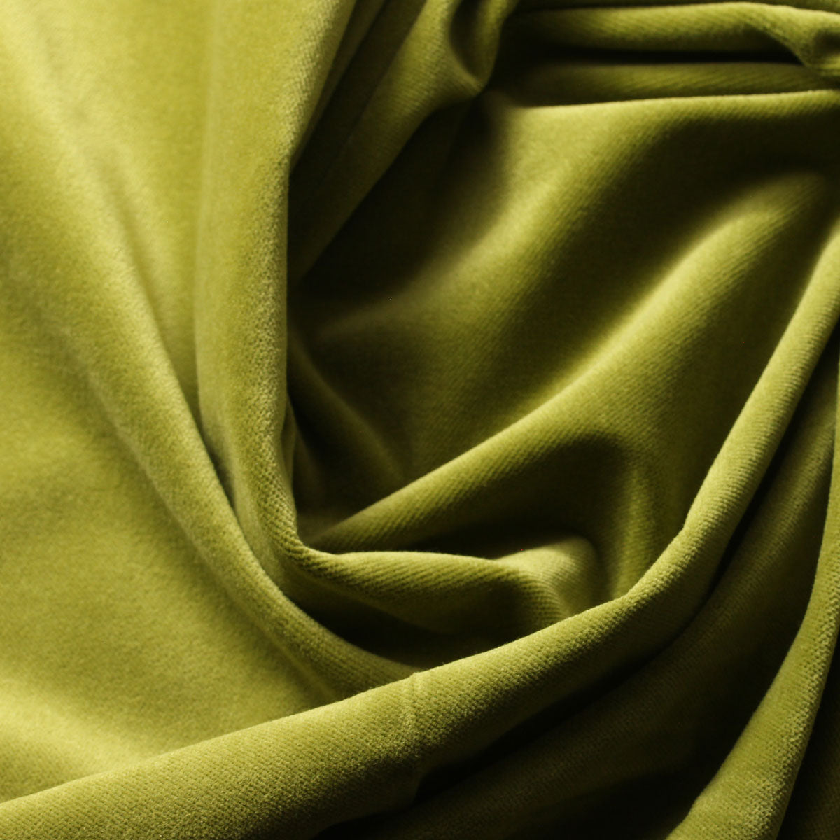 Cotton Velvet Upholstery Drapery Fabric