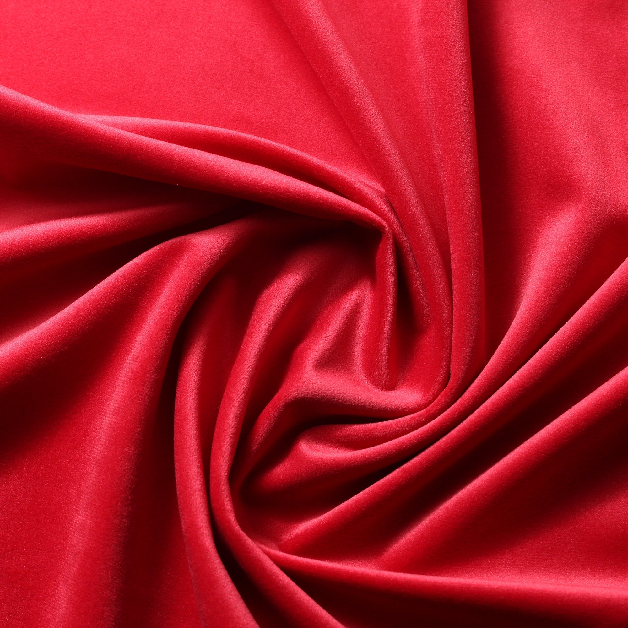 Camden Velvet Polyester Upholstery Drapery Fabric