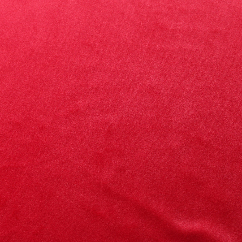 Camden Velvet Polyester Upholstery Drapery Fabric