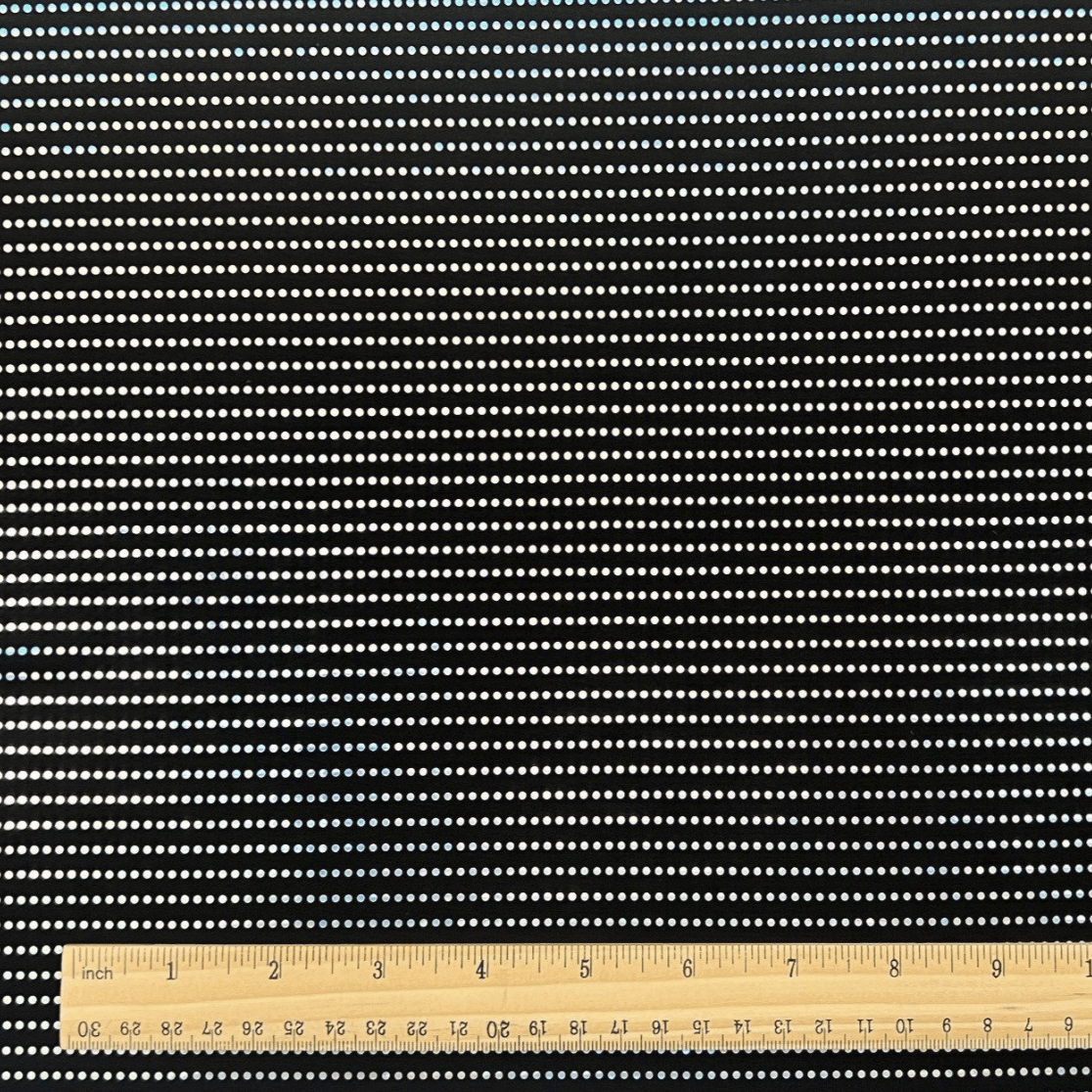 Waterfall On Super Mesh Fabric | CDW